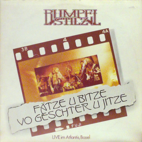 Rumpelstilz — Fatze U Bitze Vo Geschter U Jitze