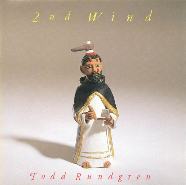 Rundgren Todd — 2nd Wind