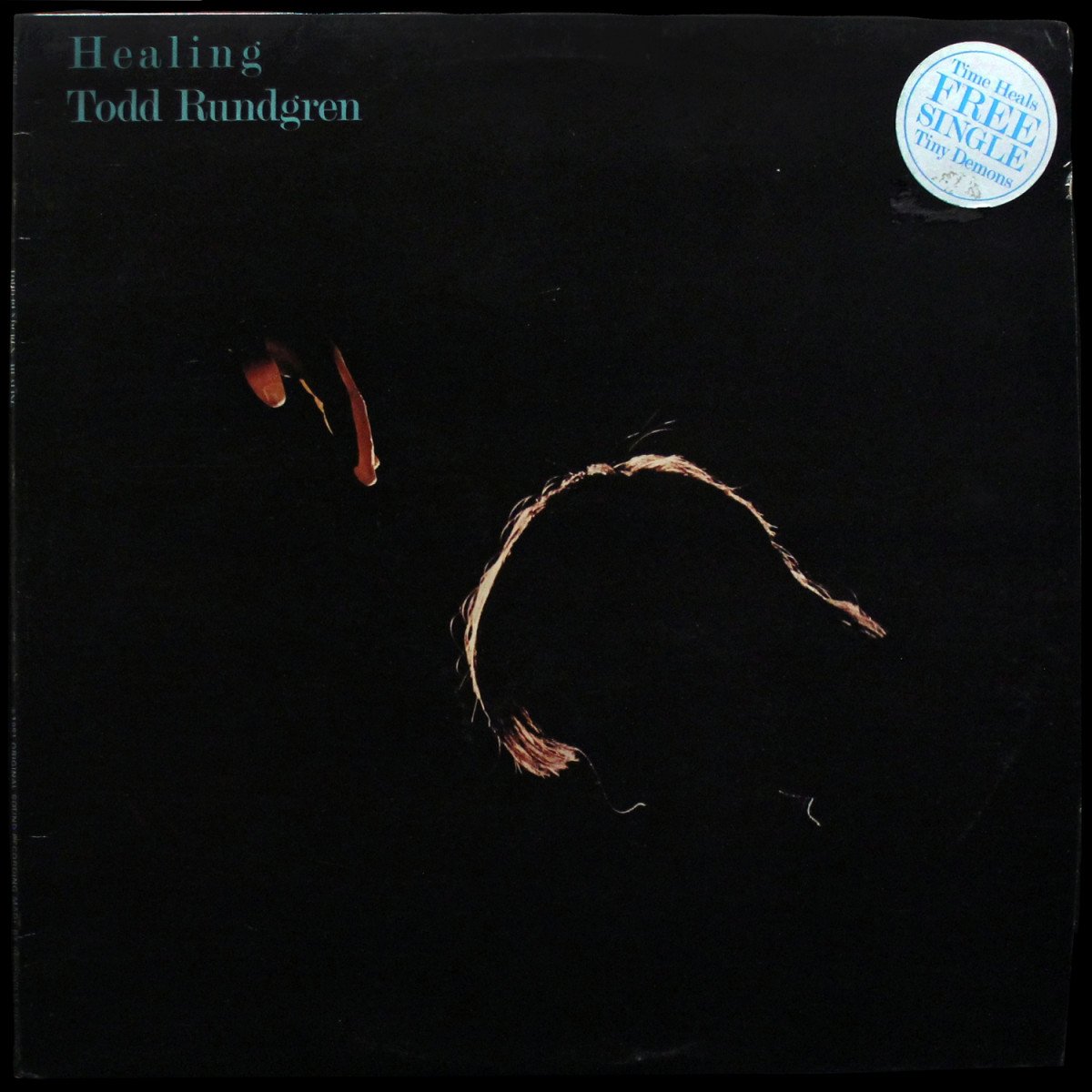 Rundgren Todd — Healing