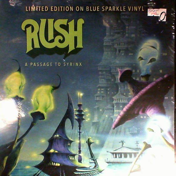 Rush — A Passage To Syrinx