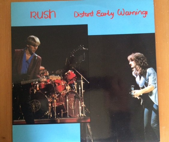 Rush — Distant Early Warning