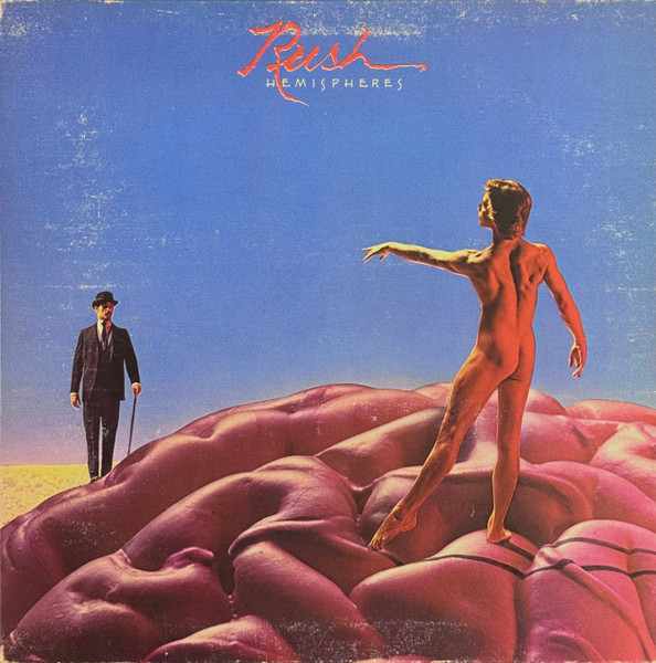 Rush — Hemispheres