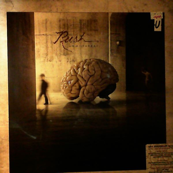 Rush — Hemispheres 40th Anniversary
