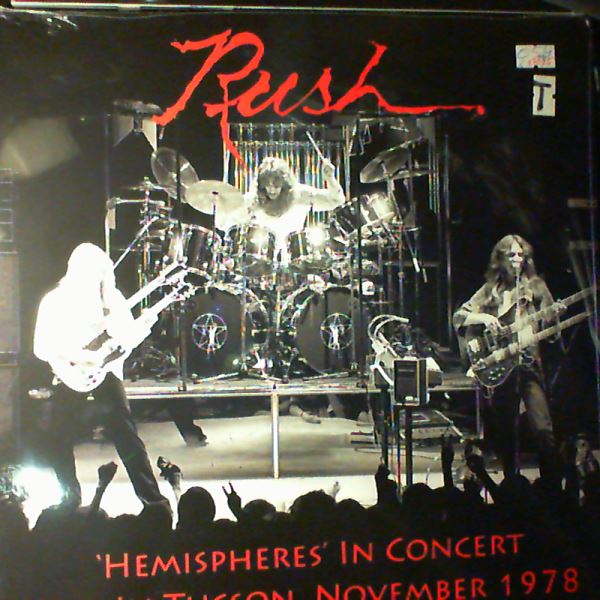 Rush — 'Hemispheres' In Concert - Live In Tucson, November 1978