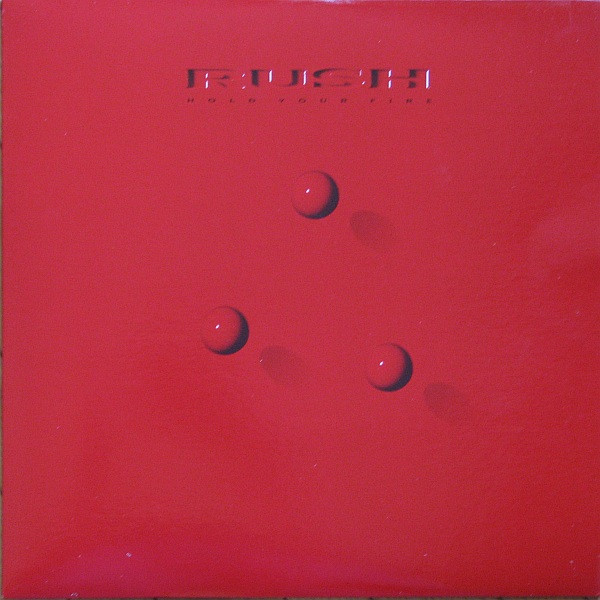 Rush — Hold Your Fire