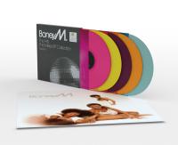 Boney M — The Hits: The Mixes EP Collection vol.1