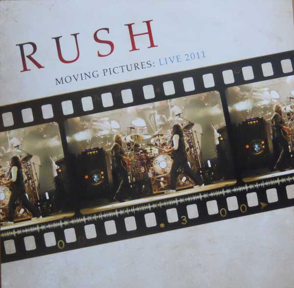 Rush — Moving Pictures: Live 2011