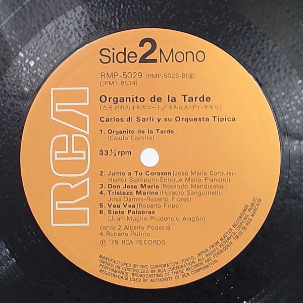 Di Sarli Carlos — Di Sarli Carlos