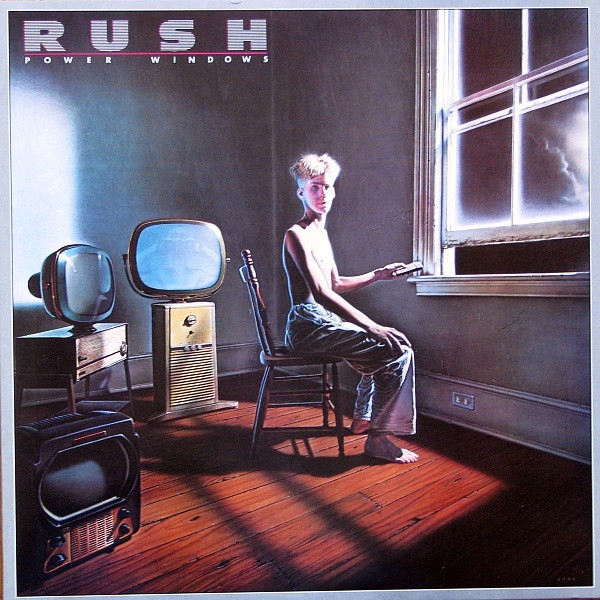 Rush — Power Windows