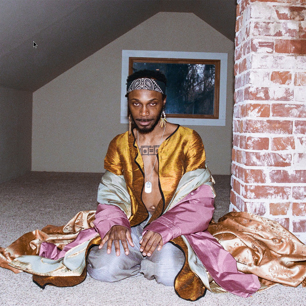 JPEGMAFIA — All My Heroes Are Cornballs