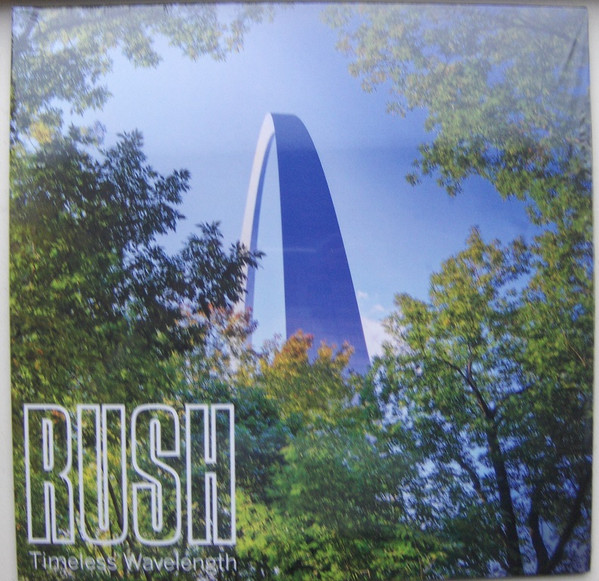 Rush — Timeless Wavelength