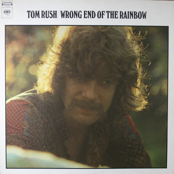 Rush Tom — Wrong end of the rainbow