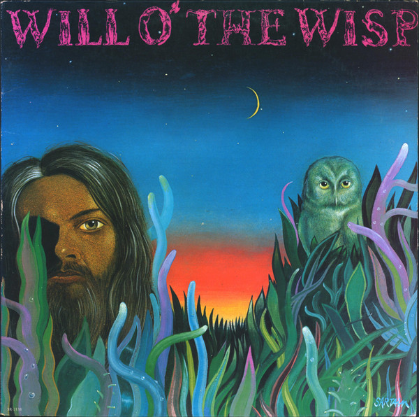 Russell Leon — Will O' The Wisp