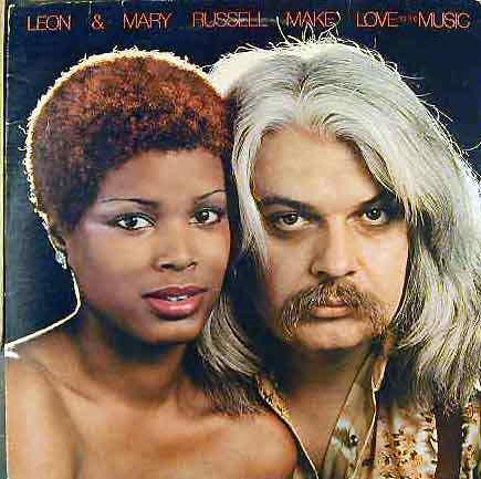 Russell Leon & Mary — Make Love To The Music