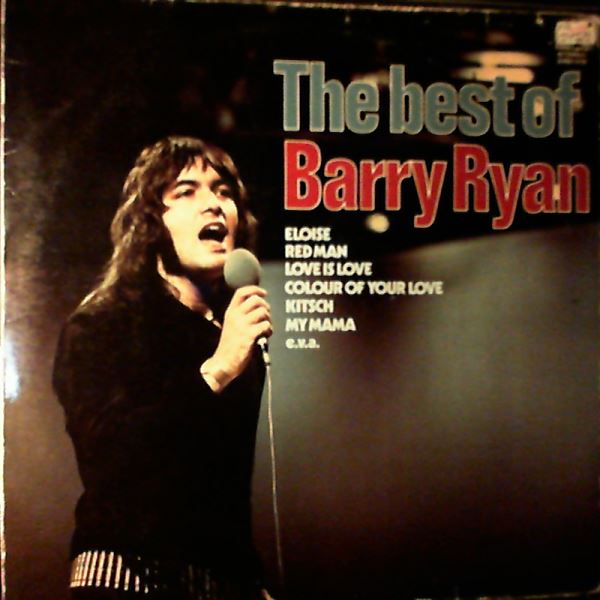 Ryan Barry — Best Of Ryan Barry