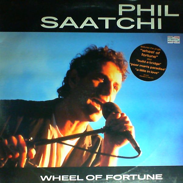 Saatchi Phil — Wheel Of Fortune