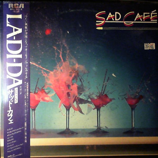Sad Cafe — Sad Cafe
