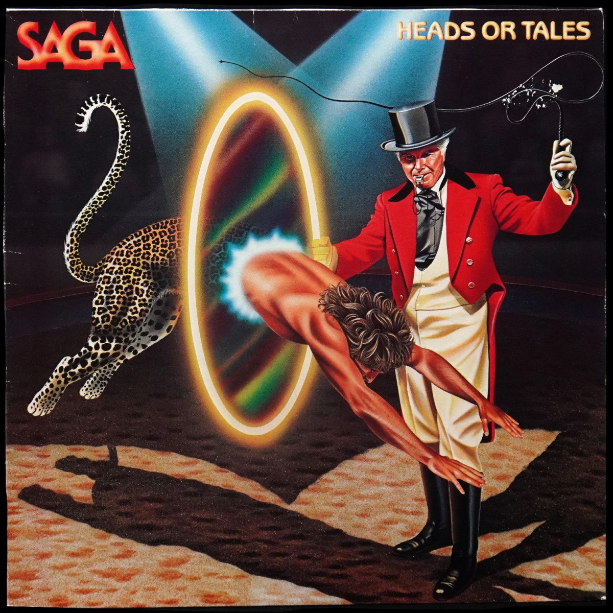 Saga — Heads Or Tales