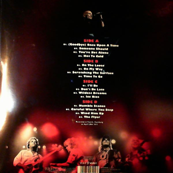 Saga — Live In Hamburg