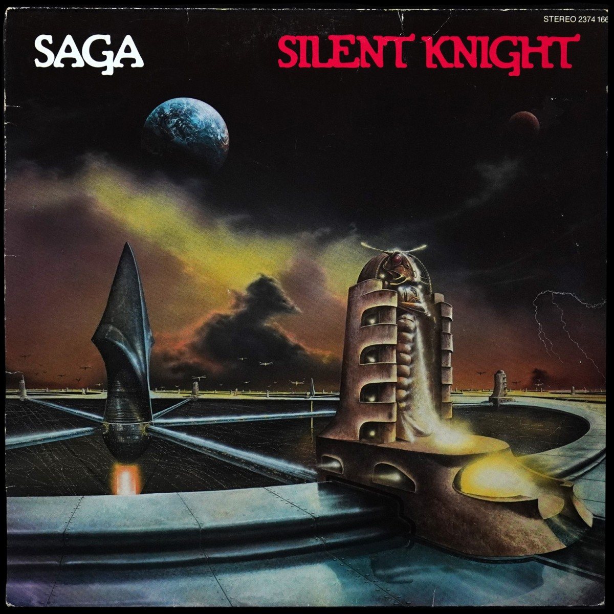 Saga — Silent Knight