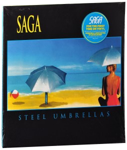 Saga — Steel Umbrellas