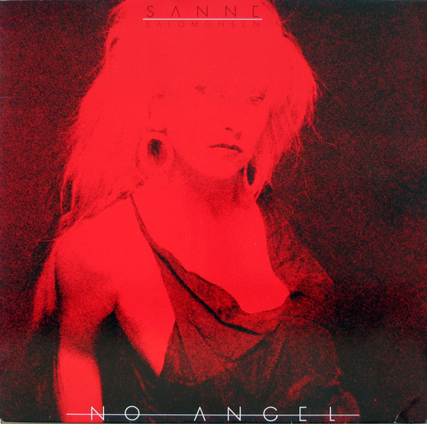 Salomonsen Sanne — No Angel