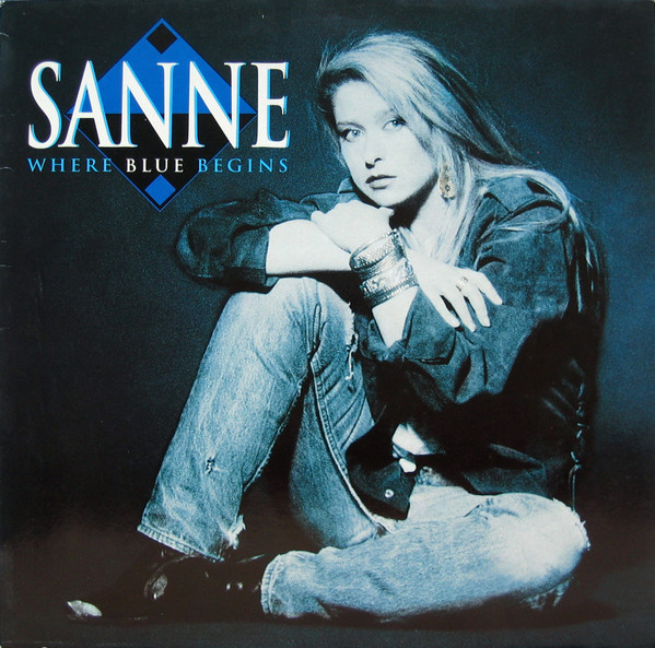 Salomonsen Sanne — Where Blue Begins