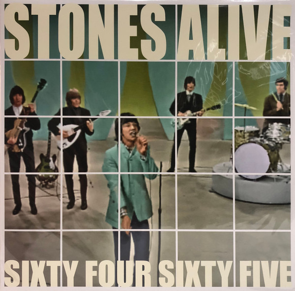 The Rolling Stones — Stones Alive Sixty Four Sixty Five