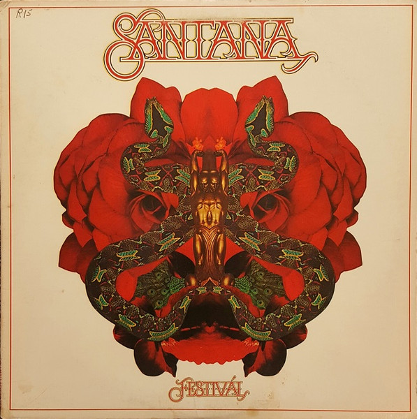 Santana — Festivál