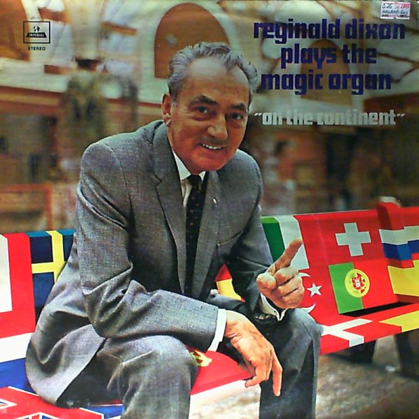 Dixon Reginald — Magic Organ