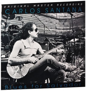 Carlos Santana — Blues For Salvador