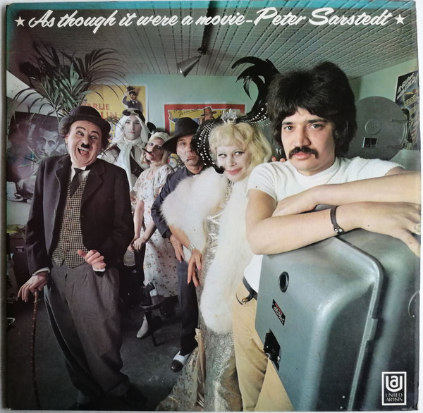 Sarstedt Peter — As though it were a movie