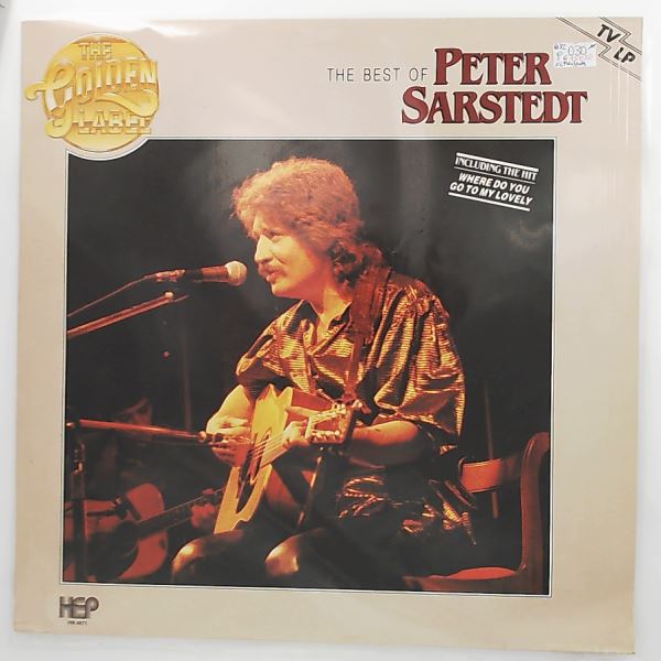 Sarstedt Peter — Best Of Sarstedt Peter