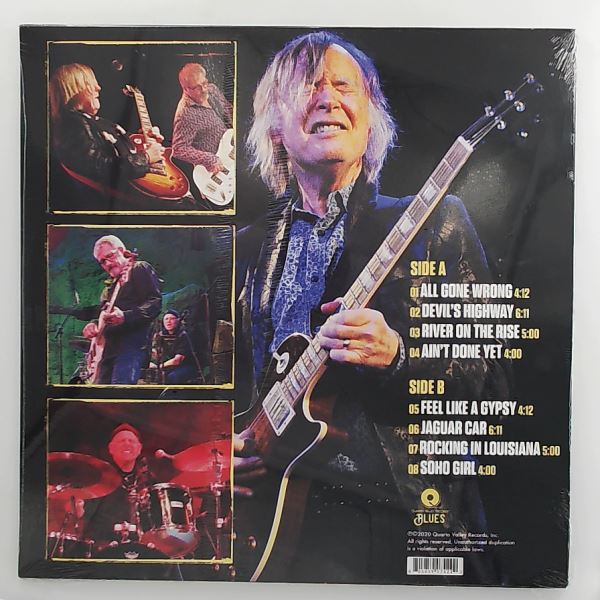Savoy Brown — Ain't Done Yet