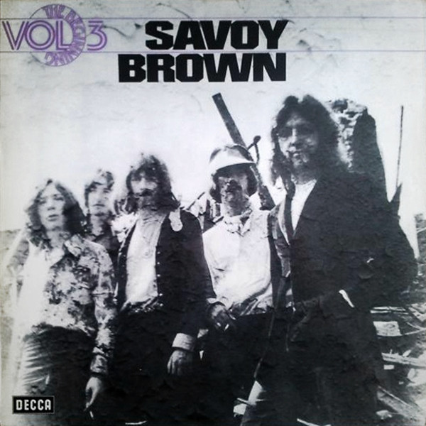 Savoy Brown — Beginning - Vol. 3
