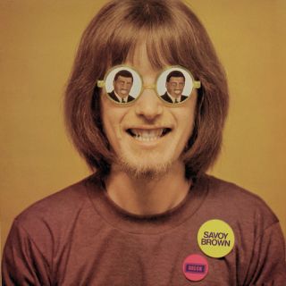 Savoy Brown — Getting To The Point