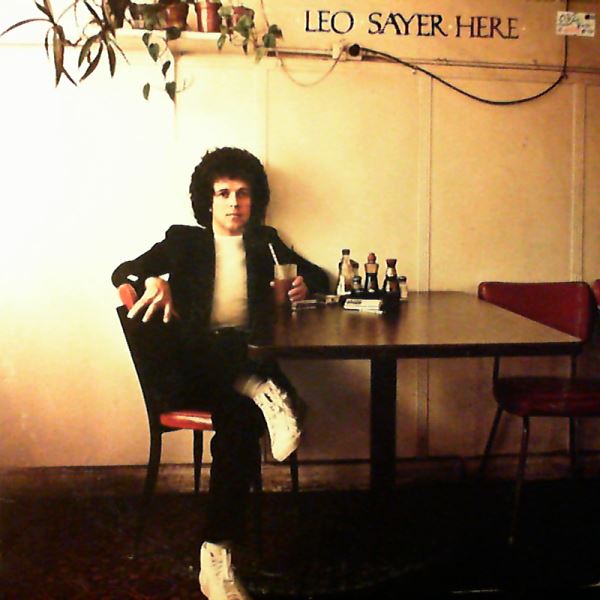 Sayer Leo — Here