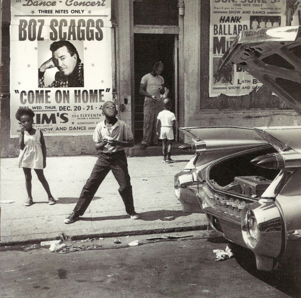 Scaggs Boz — Come On Home