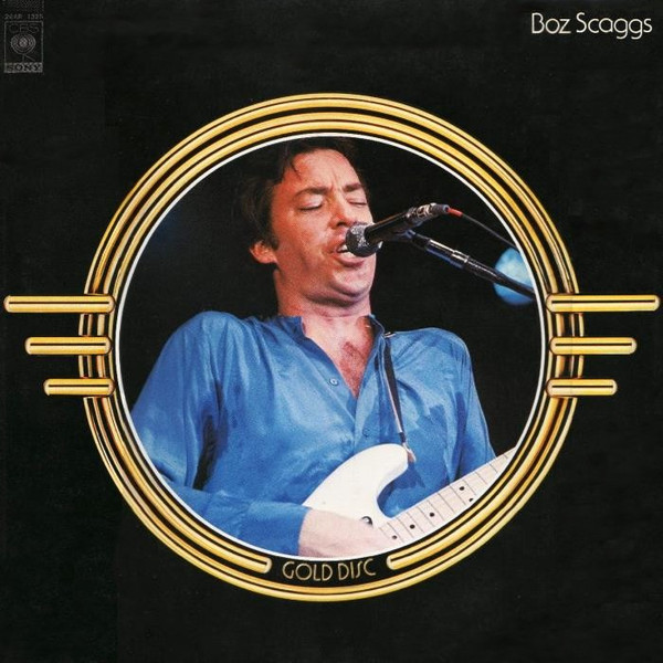 Scaggs Boz — Gold Disc