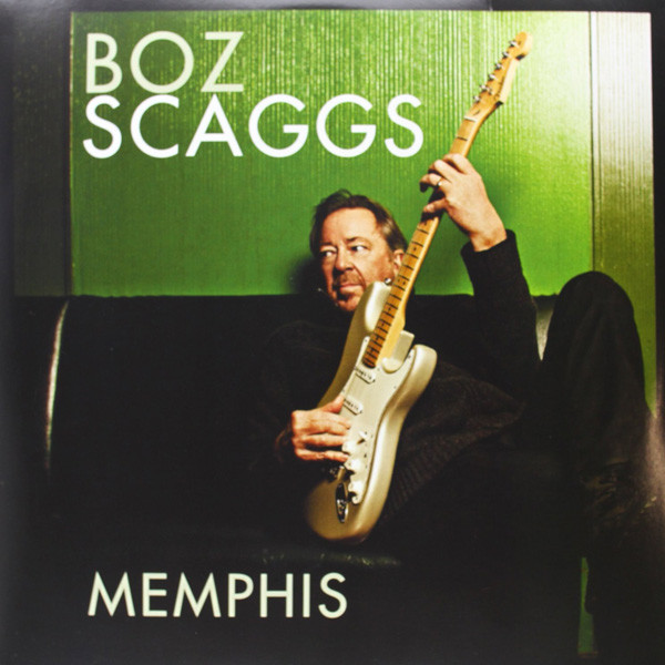 Scaggs Boz — Memphis