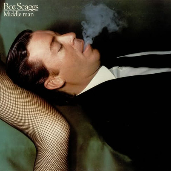 Scaggs Boz — Middle Man