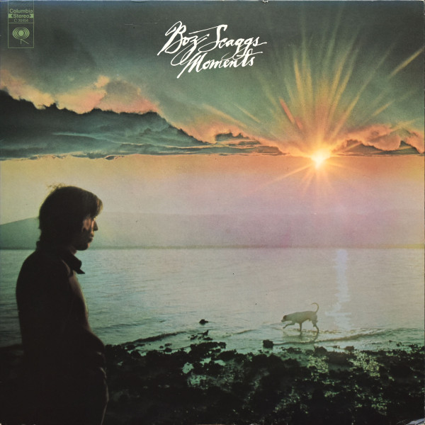 Scaggs Boz — Moments
