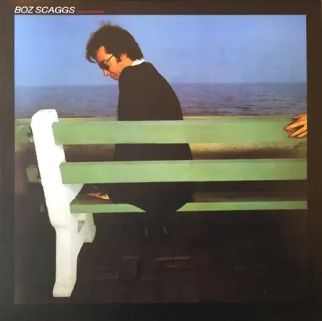Boz Scaggs — Silk Degrees Цветной винил