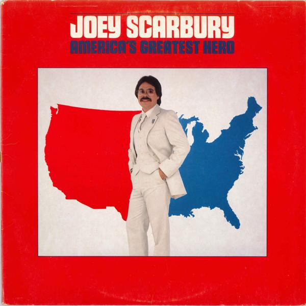 Scarbury Joey — America's Greatest Hero
