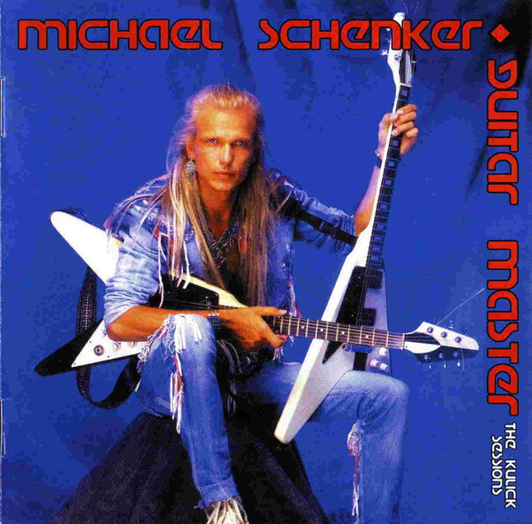 Schenker Michael — Doctor Doctor - The Kulick Sessions