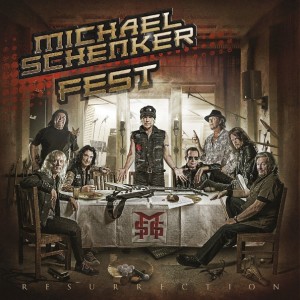 Michael Schenker Fest — Resurrection