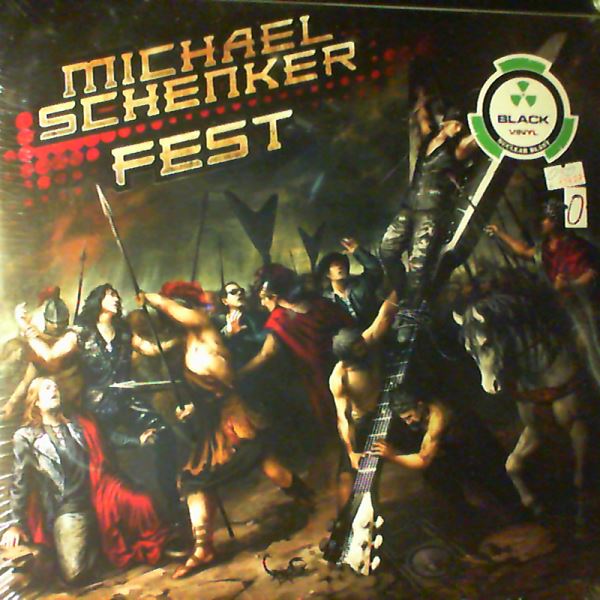 Schenker Michael Fest — Revelation