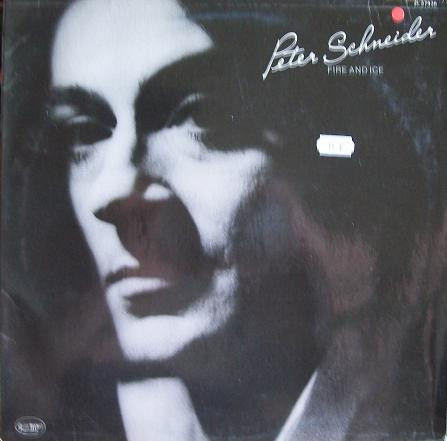 Schneider Peter — Fire And Ice