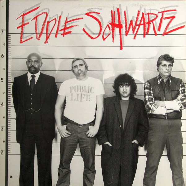 Schwartz Eddie — public life