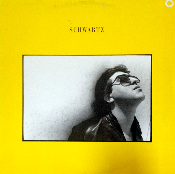 Eddie Schwartz — Schwartz